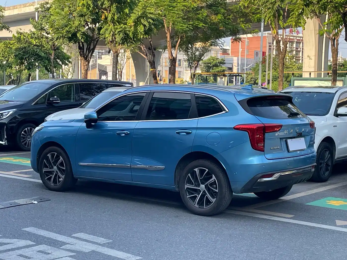 Haval First Love 2021 2021 1.5T Automatic Premium Edition