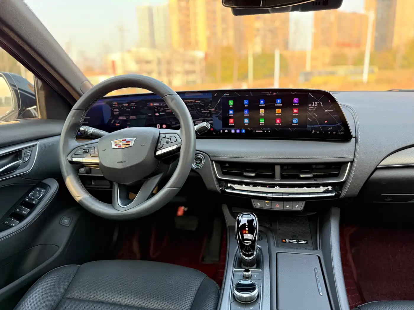 Cadillac CT5 2024 28T Luxury Model Pro фото 5