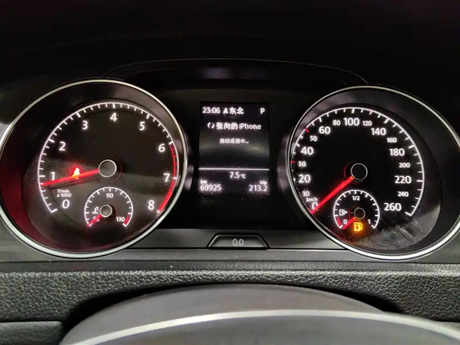 Volkswagen Golf 2020 280TSI DSG Comfort фото 14