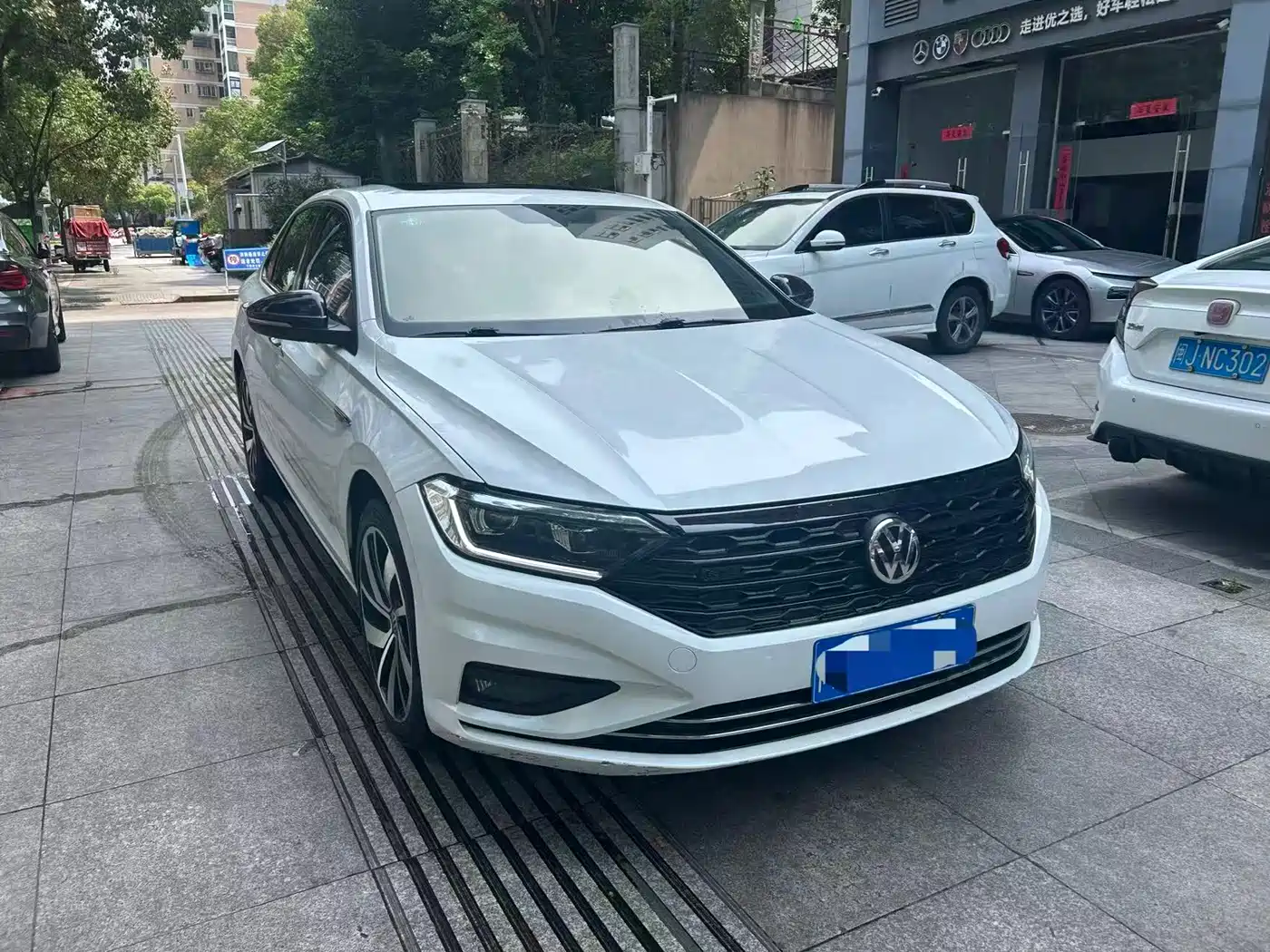 Volkswagen Sagitar 2021 280TSI DSG Comfort Smart Connect Edition фото 3