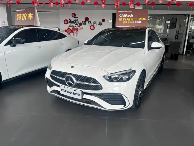Mercedes-Benz C C 260 L, Спорт