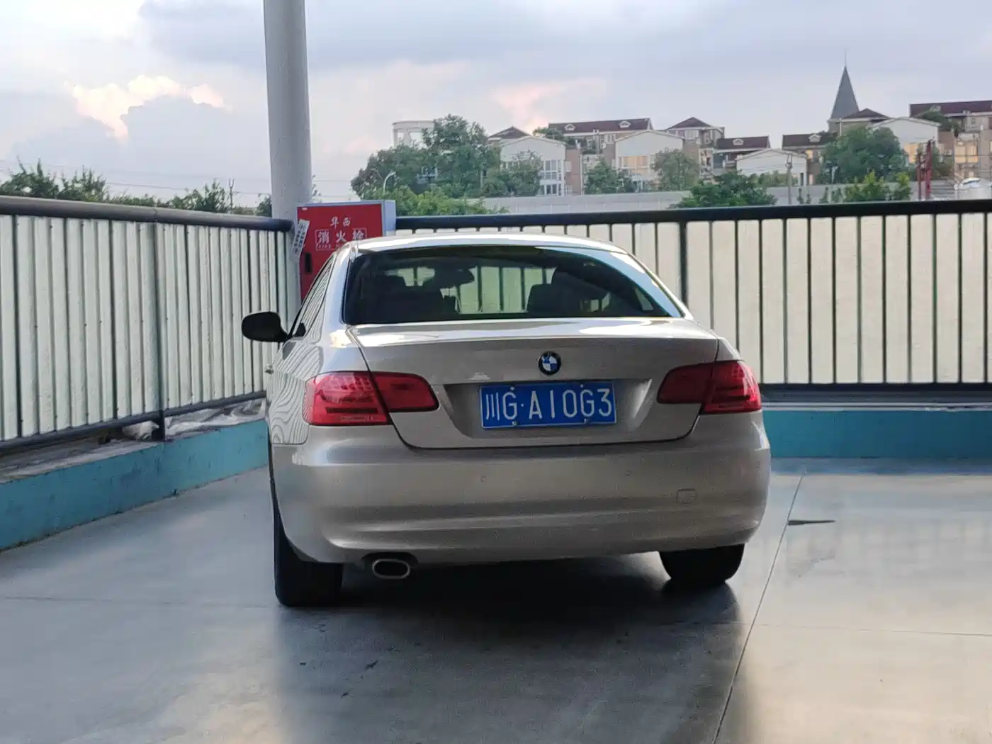 BMW 3 Series (Import) 2013 2011 320i Coupe