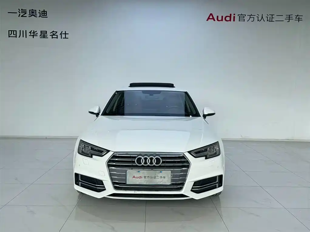Audi A4L 2018 30th Anniversary 40 TFSI Sport фото 2
