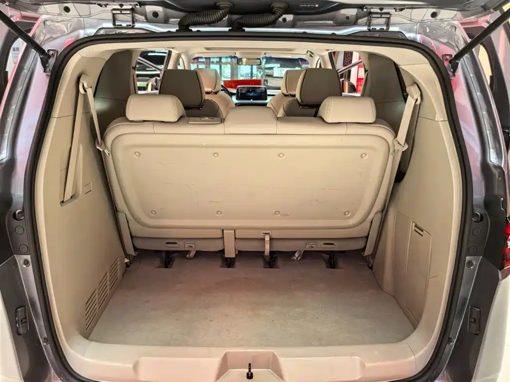 Buick GL8 2021 Land Business Class 652T Luxury фото 16