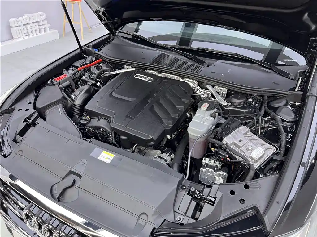 Audi A6L 2024 45 TFSI quattro Premium Dynamic фото 12