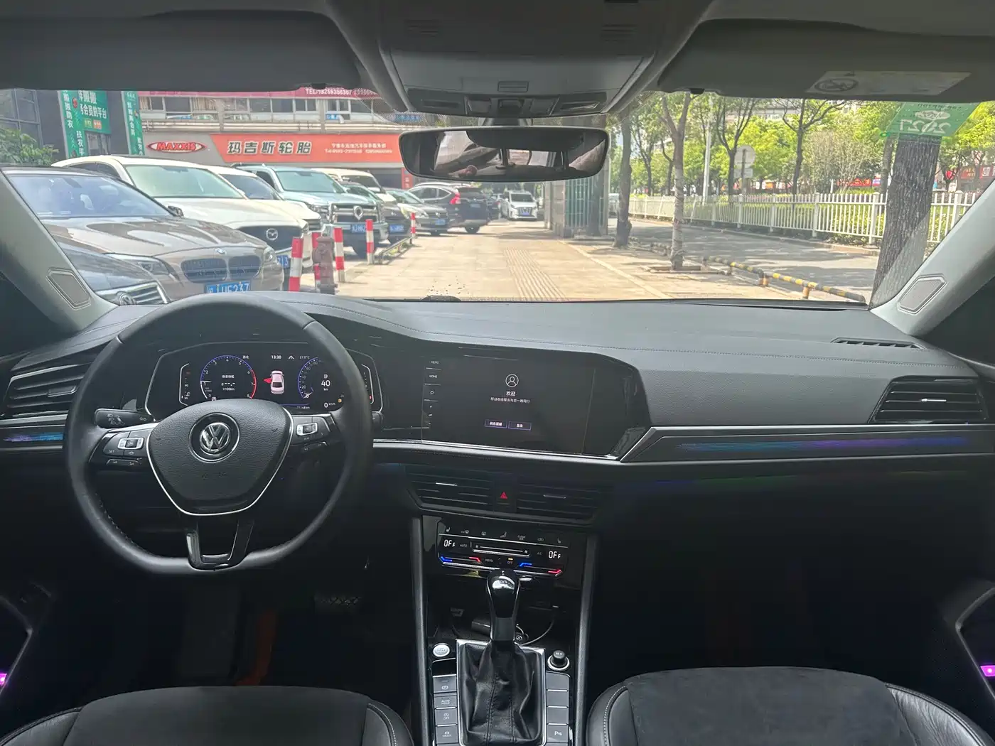 Volkswagen Sagitar 2021 280TSI DSG Comfort Smart Connect Edition фото 5