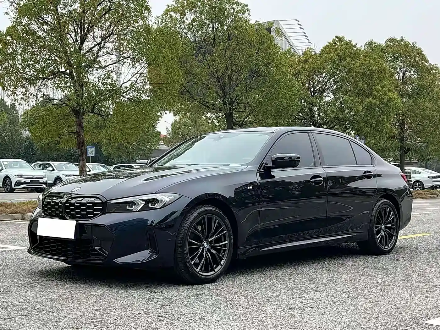 BMW 3 Series 2025 325Li M Sport Package
