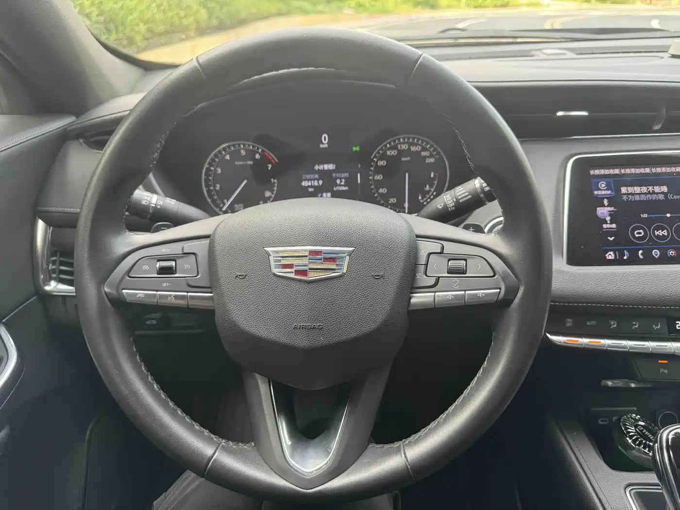 Cadillac XT4 2022 28T FWD Style фото 21