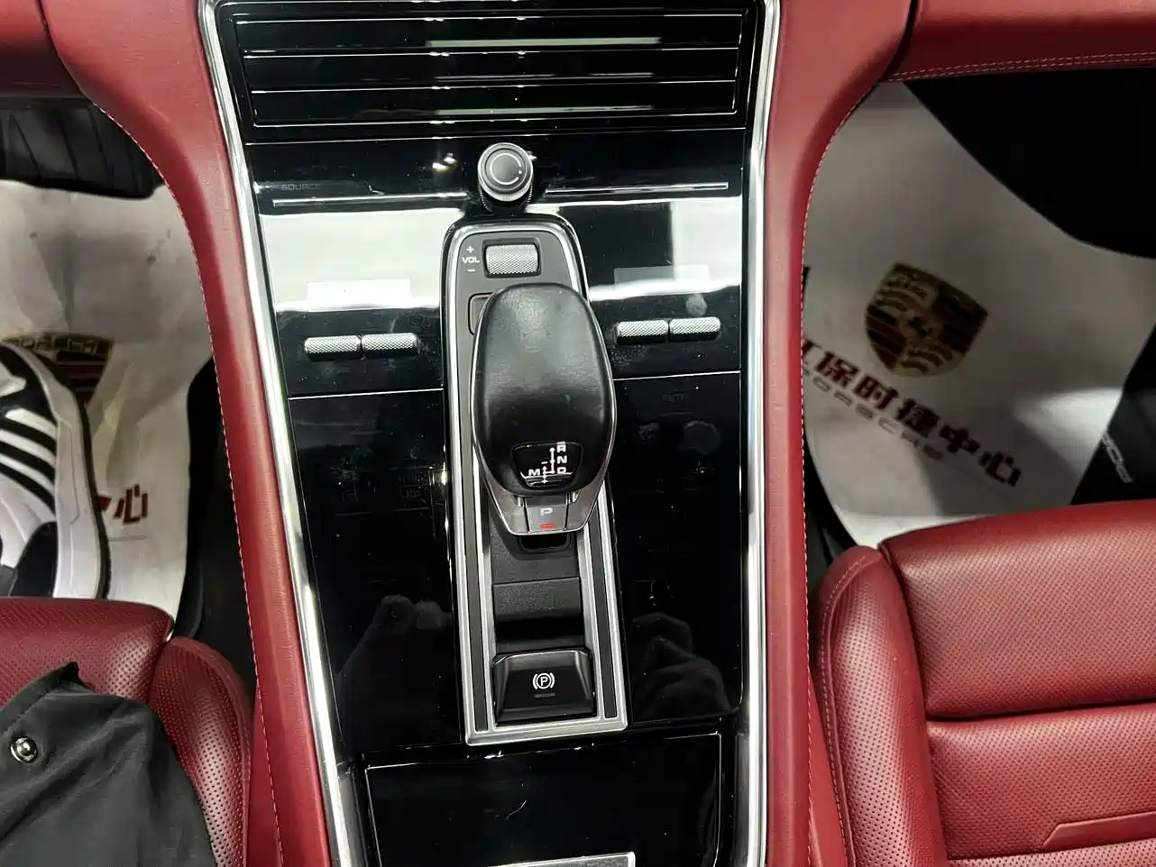 Porsche Panamera 2021 Model Panamera 2.9T фото 11