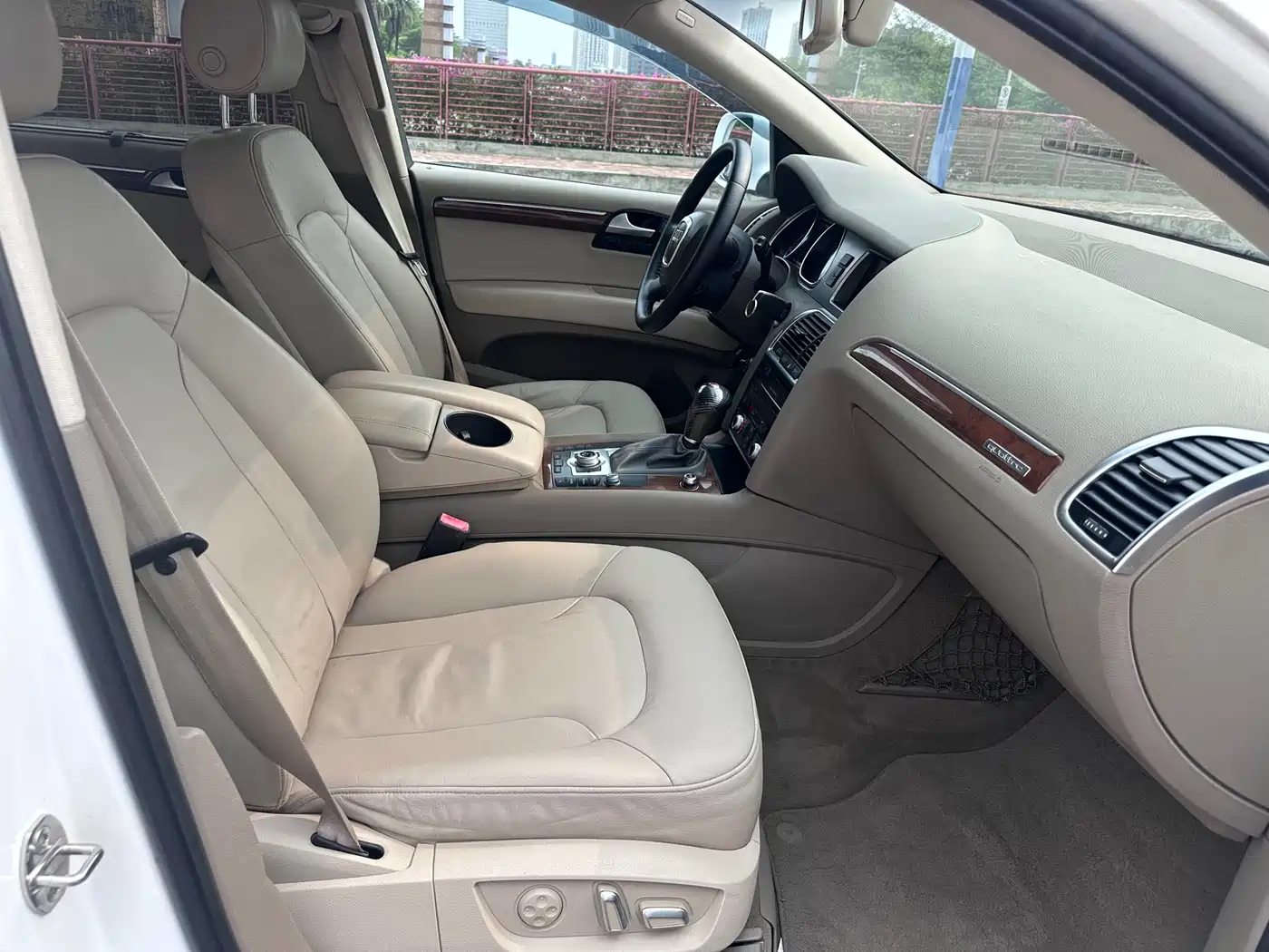 Audi Q7 2012 3.0 TDI Leading Edition фото 10