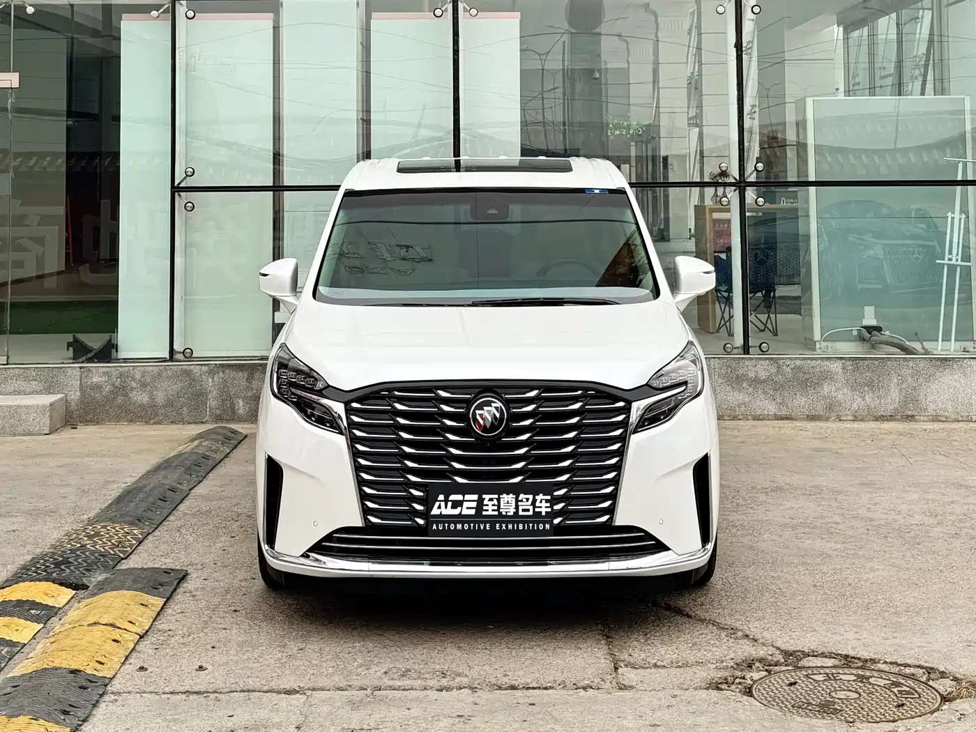 BUICK GL8