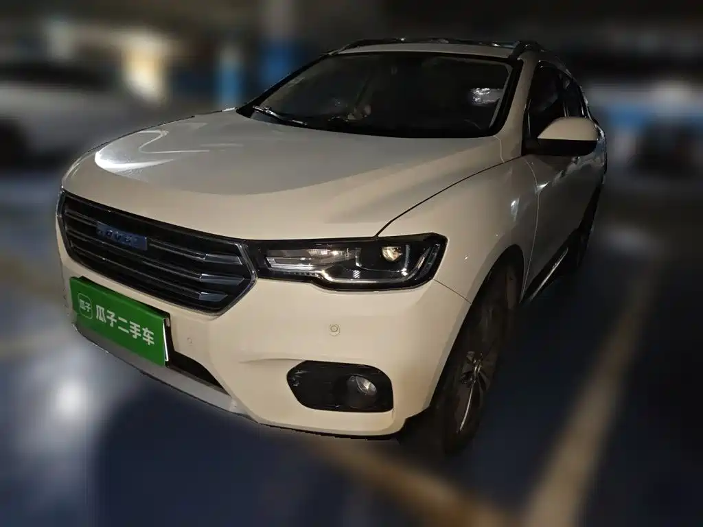 Haval H2s 2017 2017 Blue Label 1.5T DCT Luxury