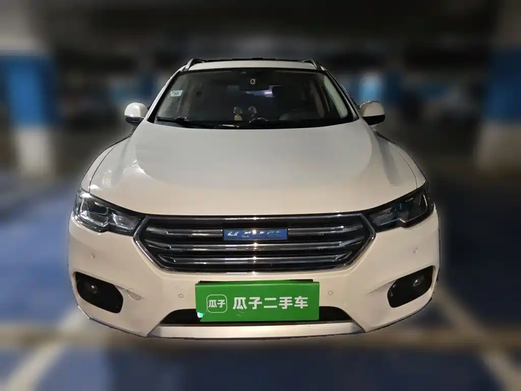Haval H2s 2017 2017 Blue Label 1.5T DCT Luxury