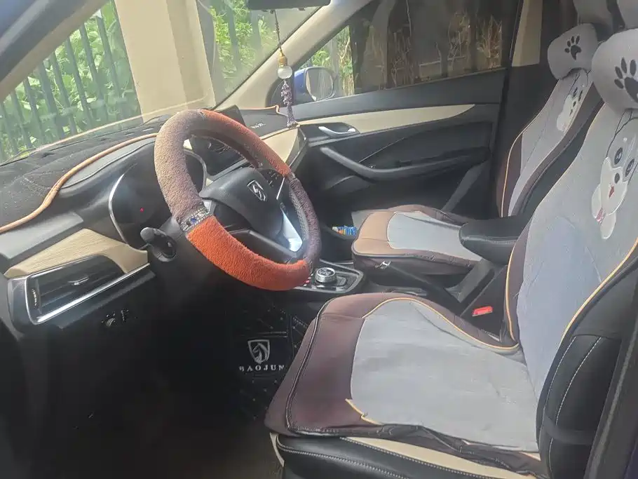 Baojun 360 2018 2018 1.5L Automatic Luxury (China V)