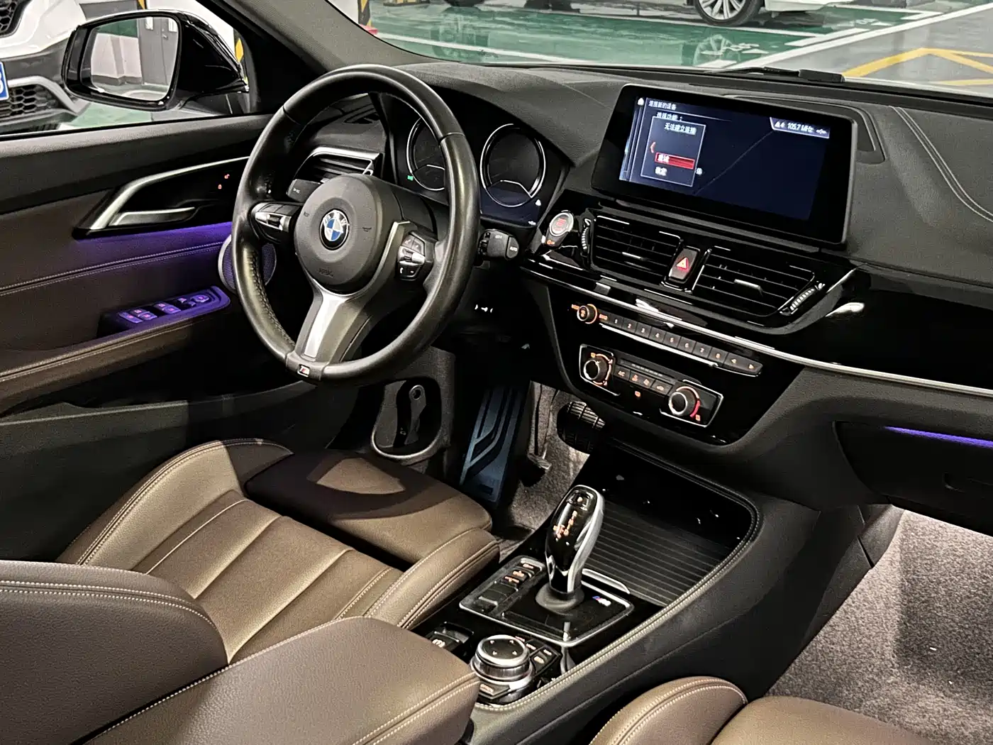 BMW 1 Series 2021 125i M Sport Black Night Edition фото 13