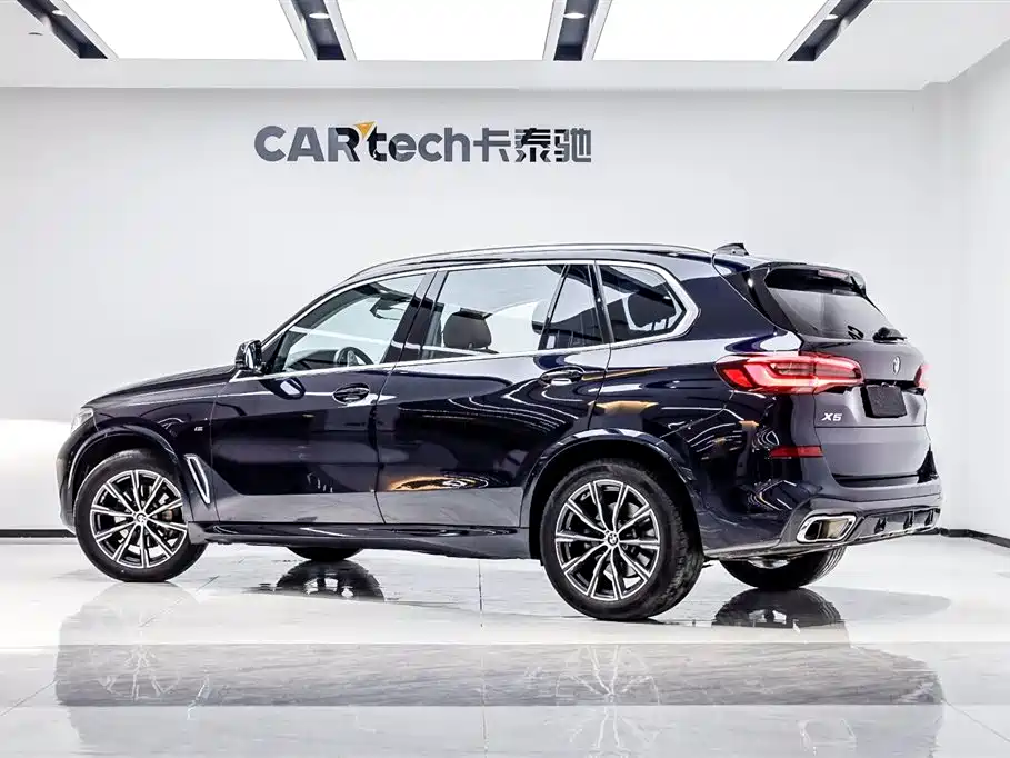 BMW X5 2022 Facelift xDrive 30Li Premium M Sport Package фото 10
