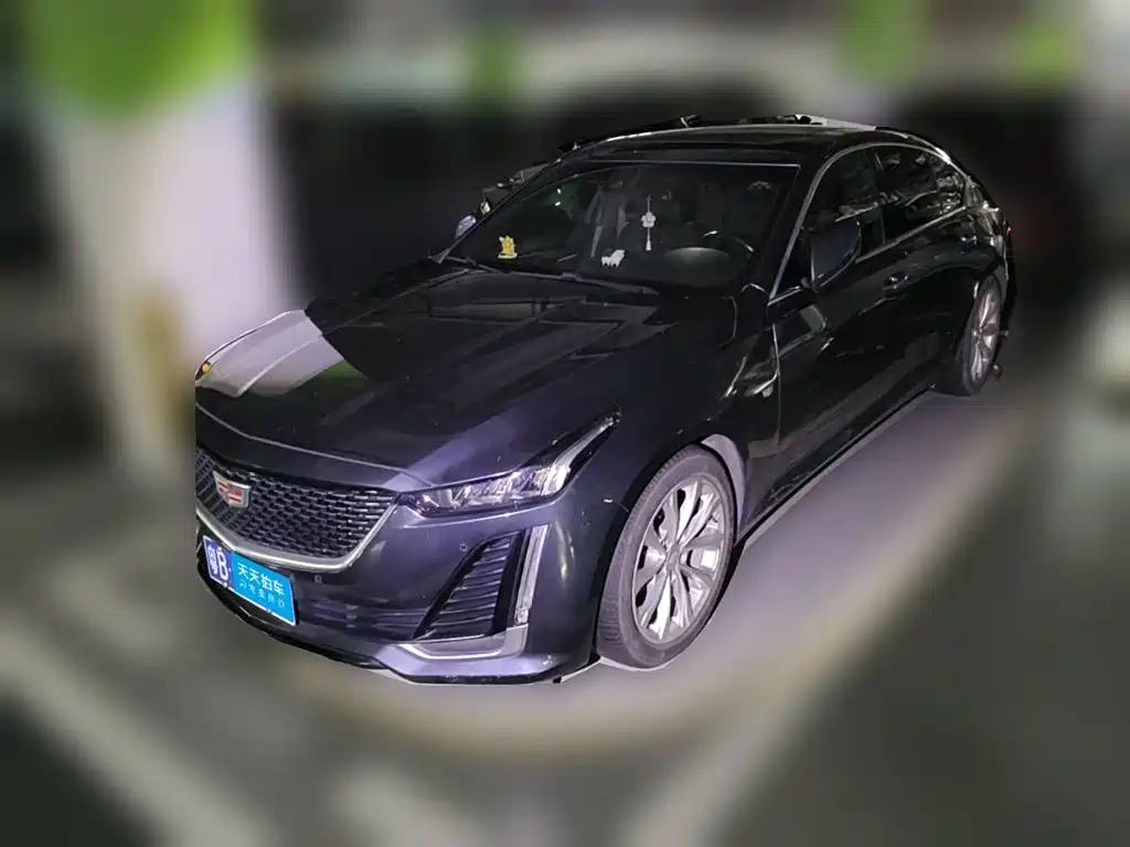 Cadillac Cadillac CT5 2020 28T Luxury Model