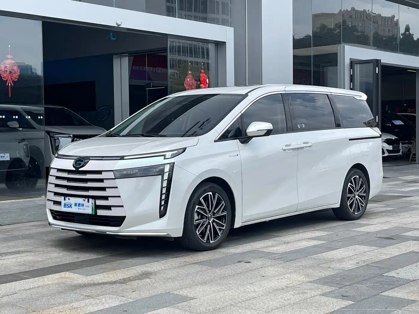 GAC Trumpchi Trumpchi E8 NEV 2024 Model 150km MAX