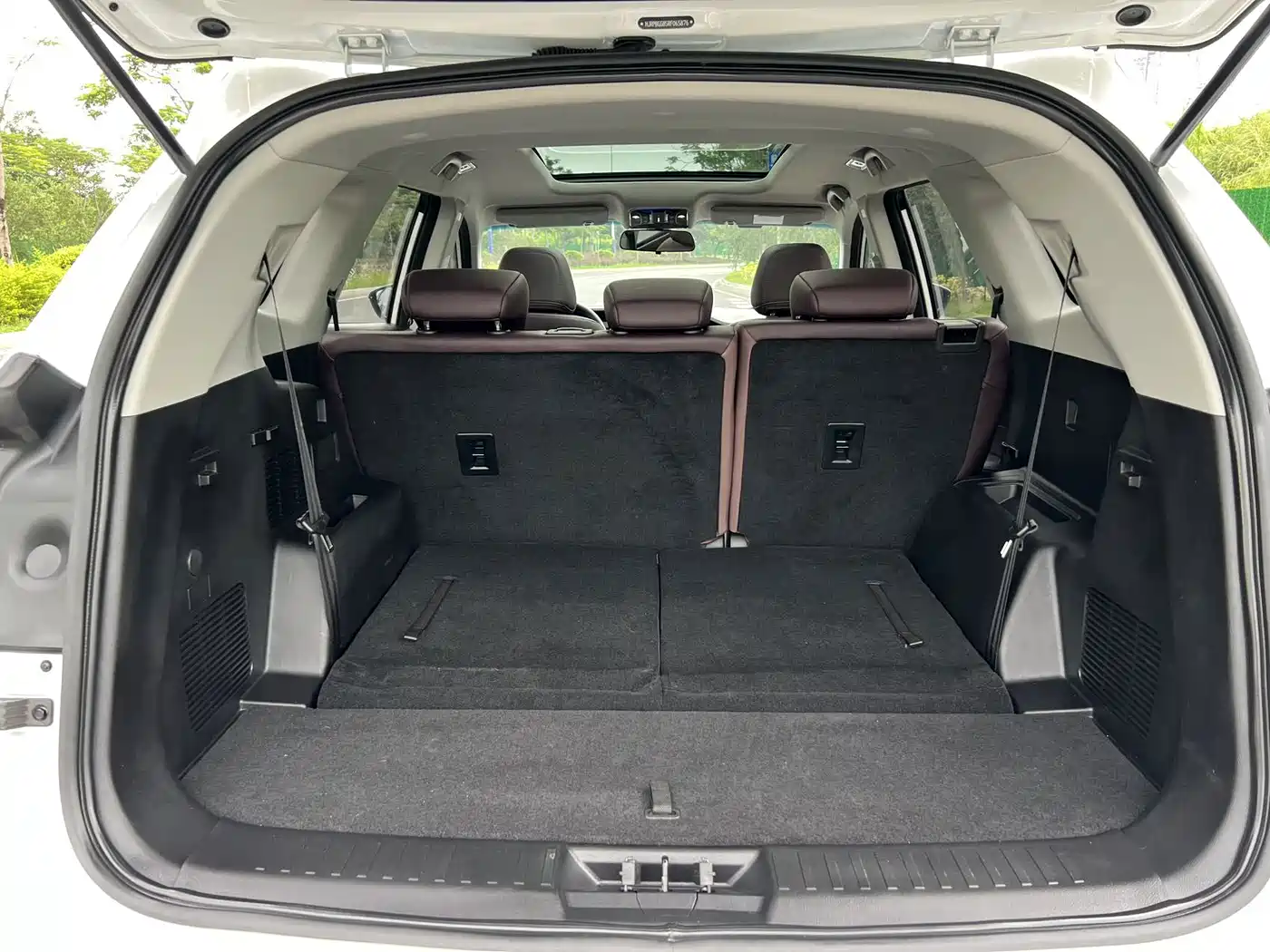 Jetour X90 PLUS 2024 2024 1.6TD DCT Bieshu 7-seater