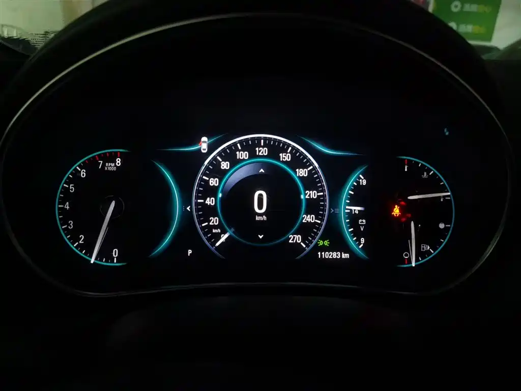 Buick Regal 2015 1.6T Elite Tech Edition фото 12