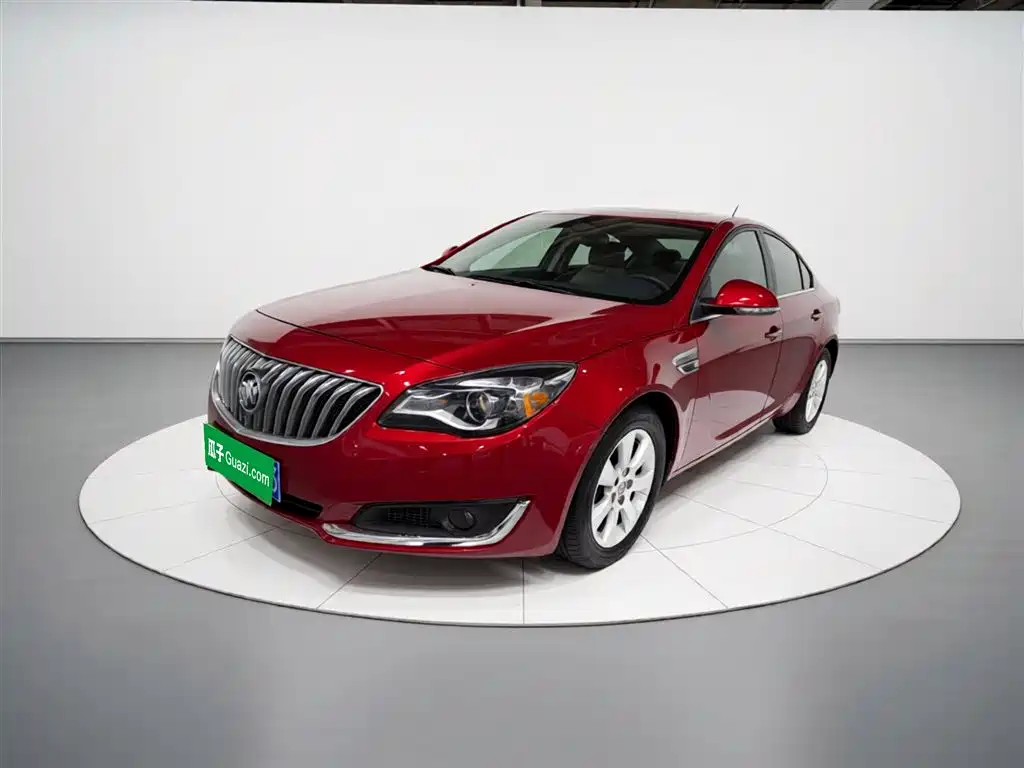 Buick Regal 2015 1.6T Elite Tech Edition