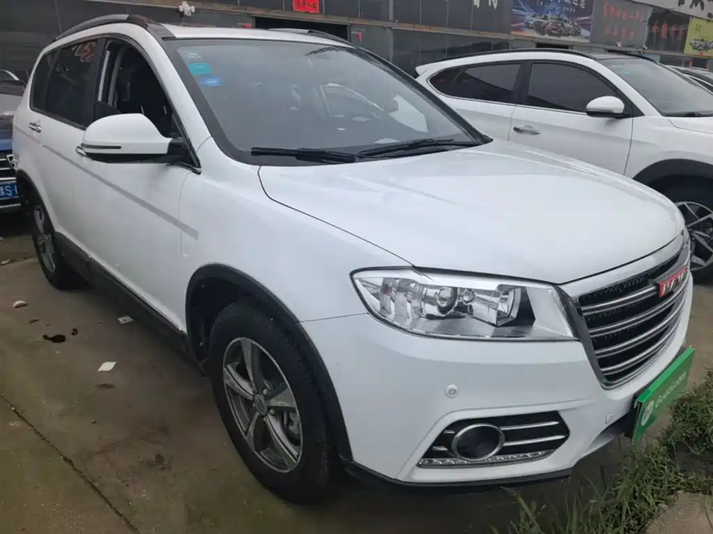 Haval H6 2013 Sport Edition 1.5T Manual 2WD Elite фото 4