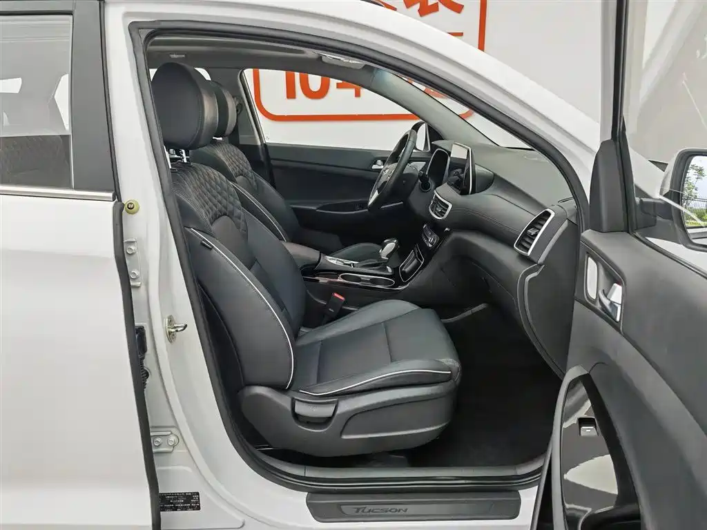 Hyundai Tucson 2020 280TGDi 2WD GLS Fashion (China VI) фото 23