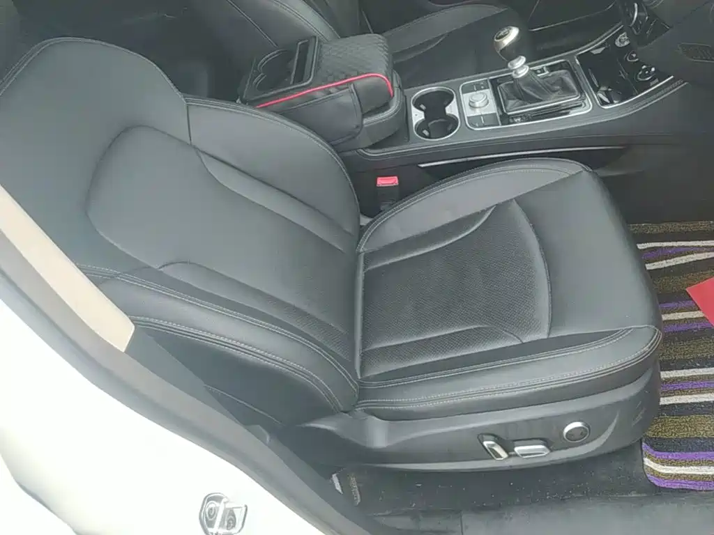 Zotye T600 2016 2016 Sport 1.5T Manual Premium