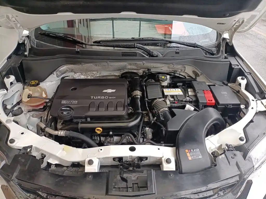 CHEVROLET CHUANGKU