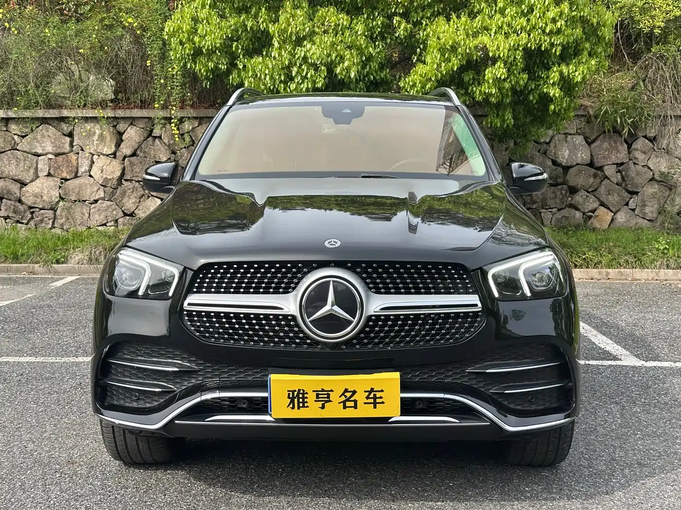 Mercedes-Benz GLE 2022 GLE 350 4MATIC Fashion фото 2