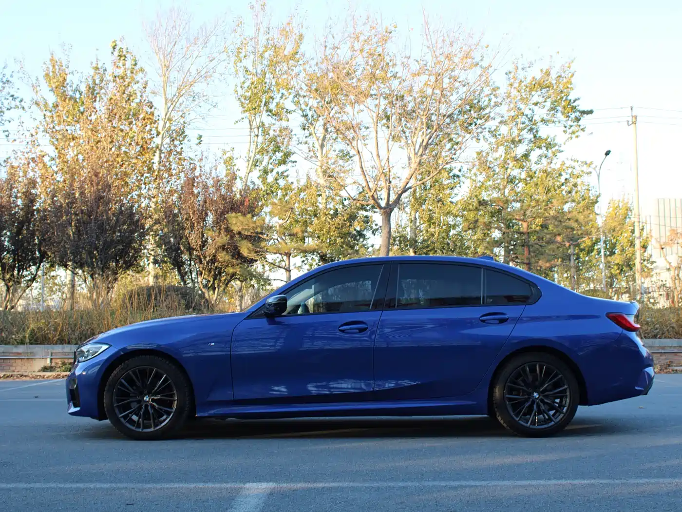 BMW 3 Series 2020 Facelift 325Li M Sport Night Edition фото 29