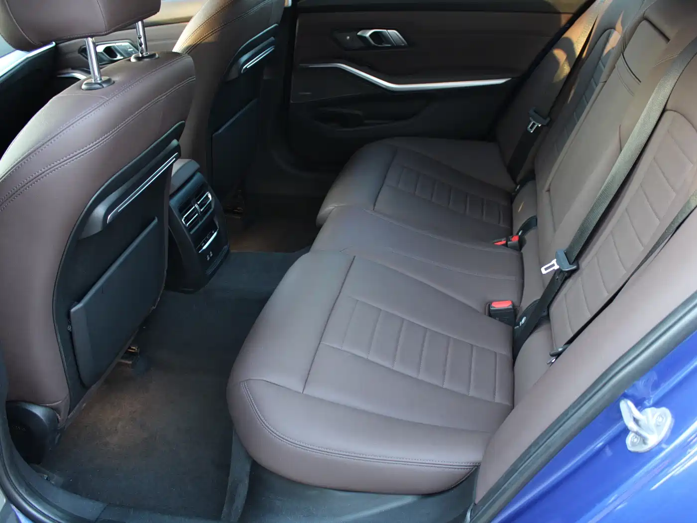 BMW 3 Series 2020 Facelift 325Li M Sport Night Edition фото 26