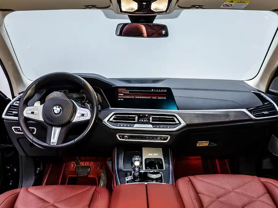 BMW X5 2022 Facelift xDrive 30Li Premium M Sport Package фото 19