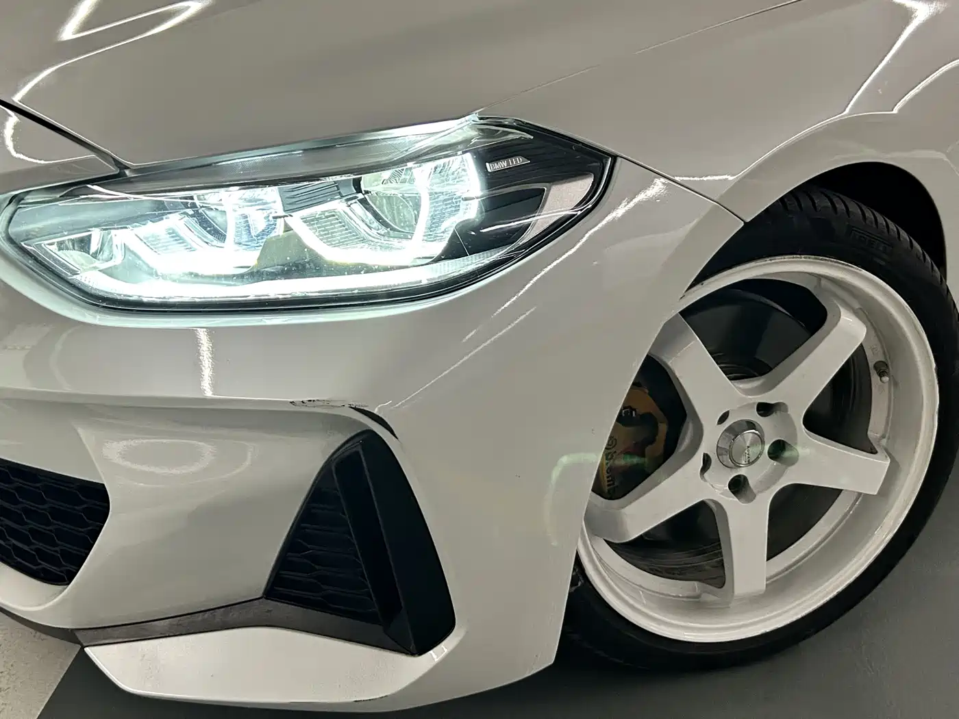 BMW 1 Series 2021 125i M Sport Black Night Edition фото 4