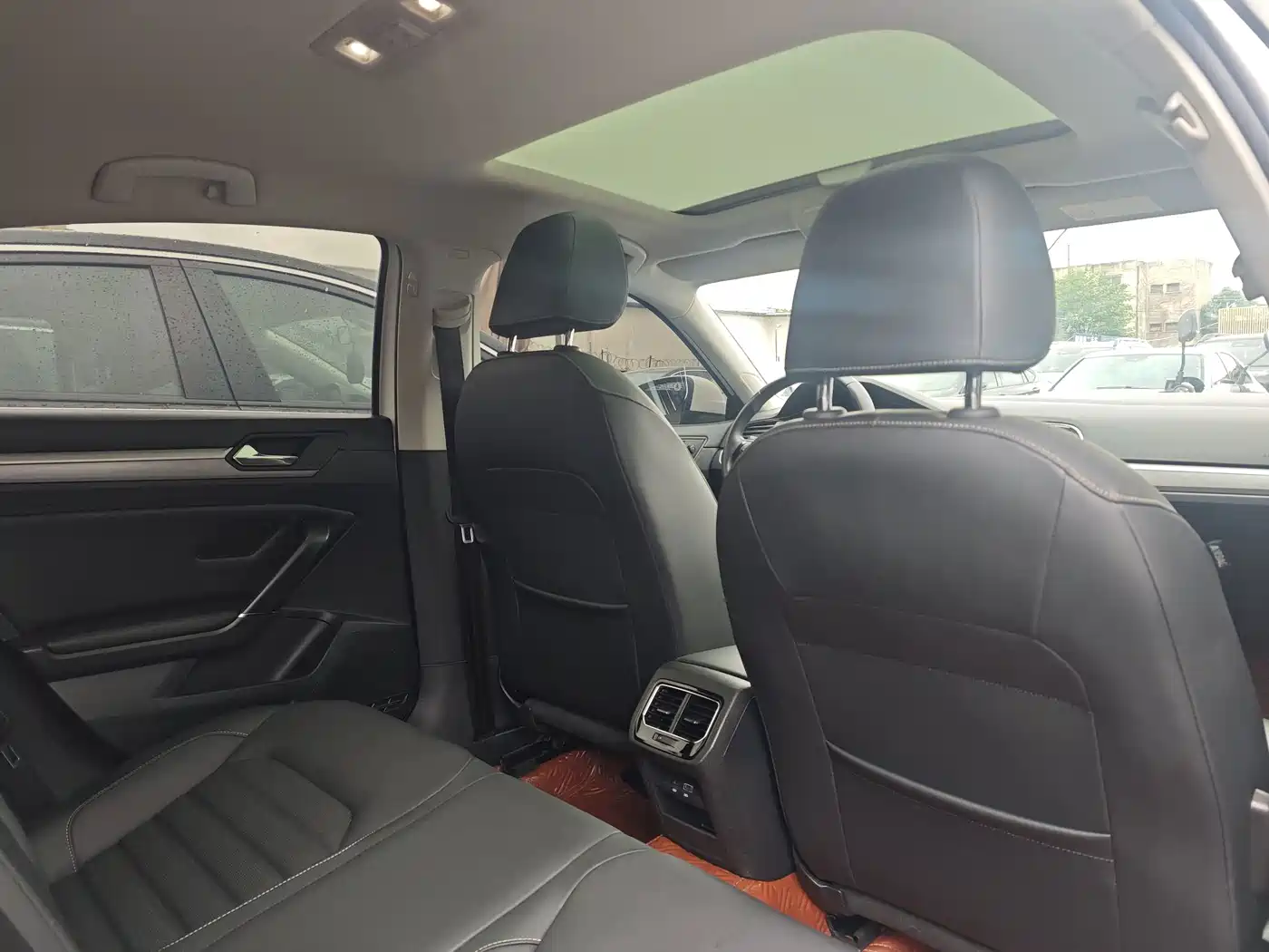 Volkswagen Lamando, миниатюра 9