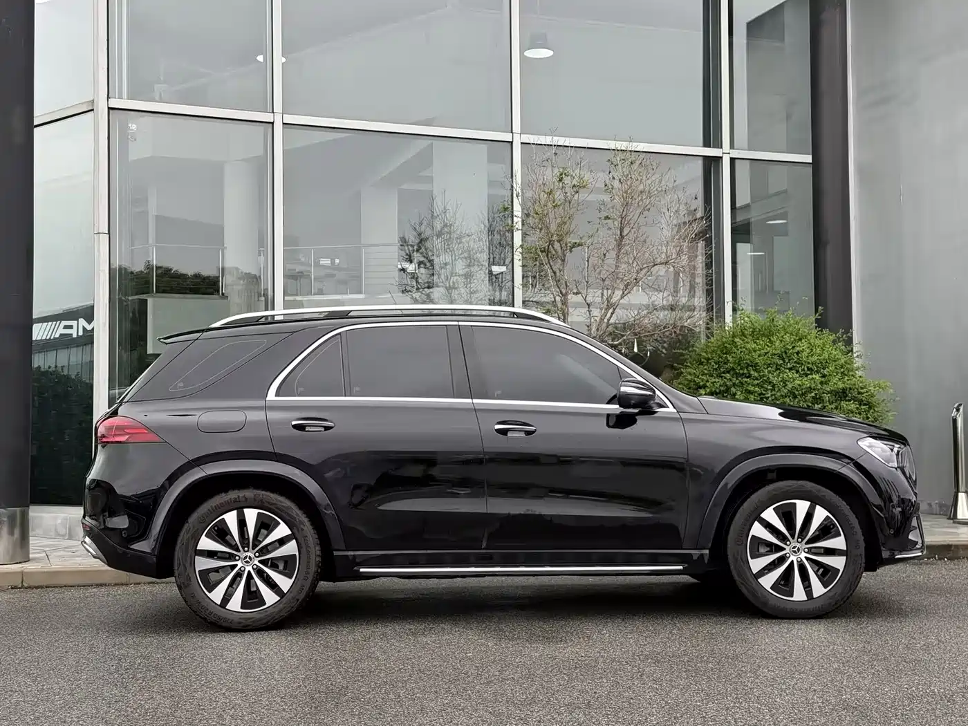 Mercedes-Benz GLE 2025 Facelift GLE 350 4MATIC Dynamic Model фото 6