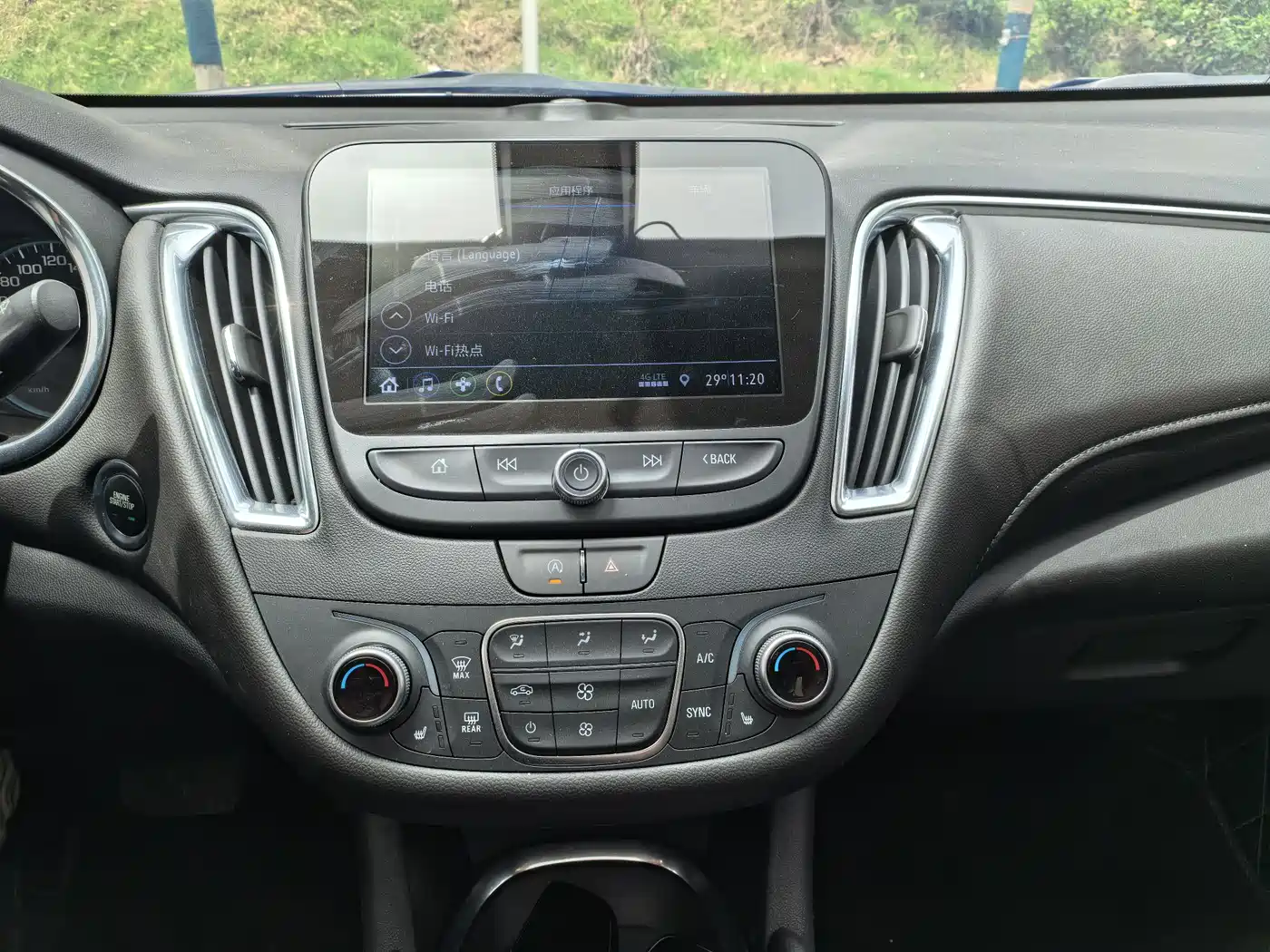 Chevrolet Malibu XL 2023 1.5T RS Connect Edition фото 8