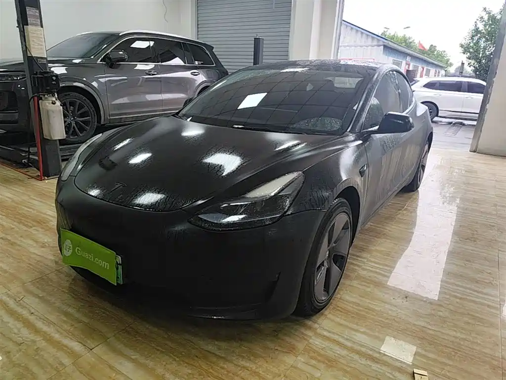 Tesla Model 3 2022 Model Rear-Wheel Drive Version