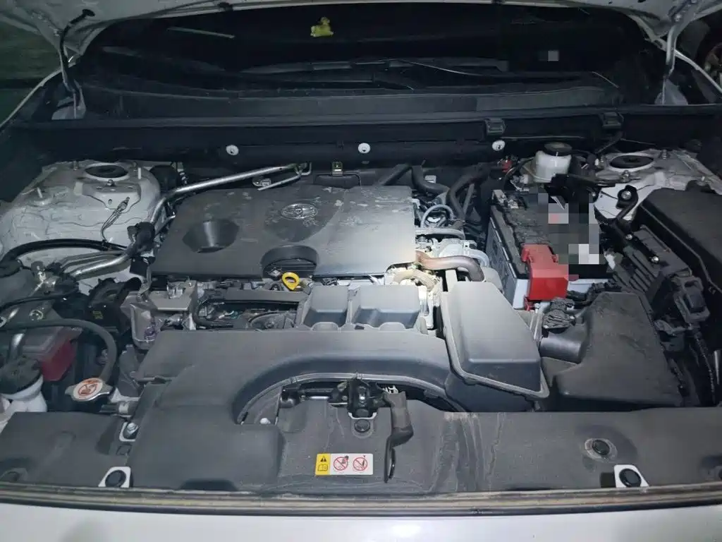Toyota RAV4 Rongfang 2025 2024 2.0L CVT FWD Urban Edition