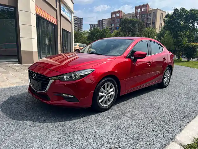 Mazda 3 Axela 2019
