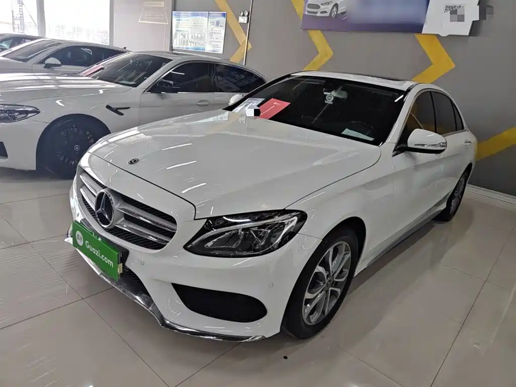 Mercedes-Benz C-Class 2018 C 180 L Fashion Sport Edition