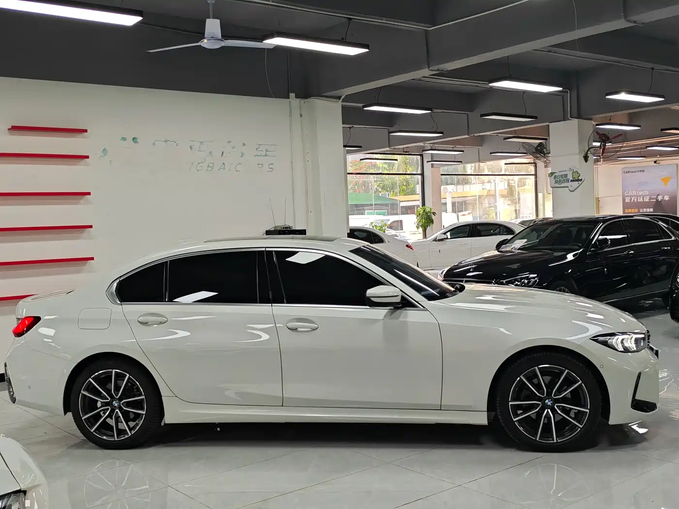 BMW 3 Series 2024 325Li M Sport Package фото 3