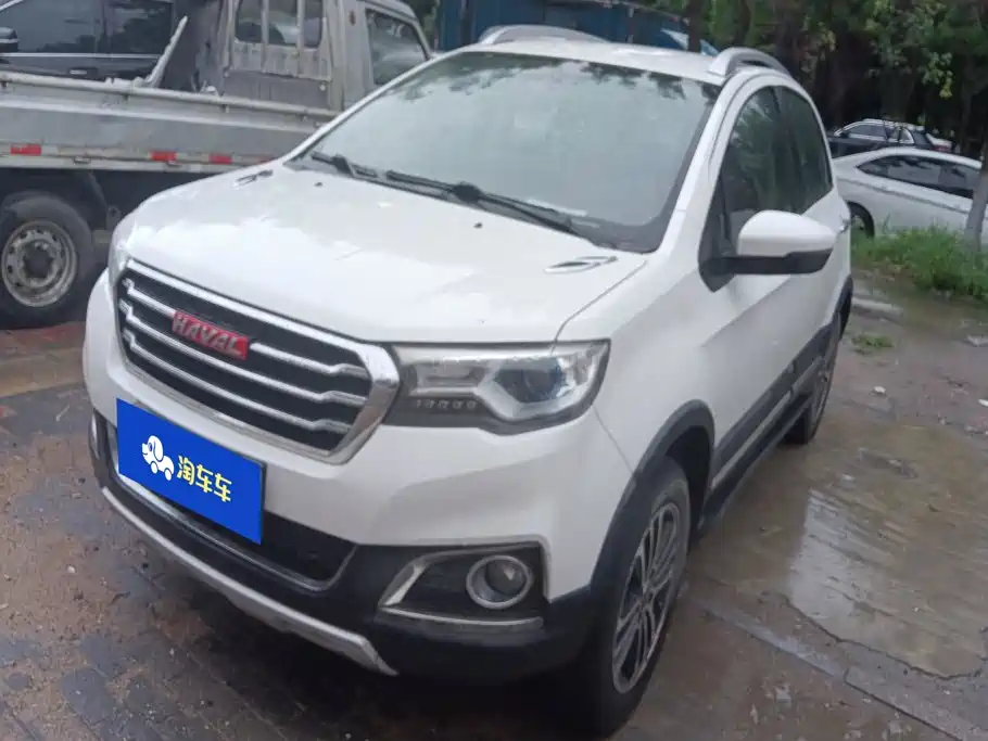 Haval H1 2015 2015 1.5L AMT Urban