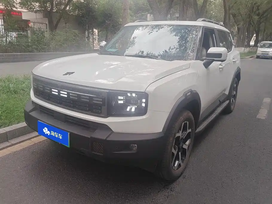 Jetour Shanhai T1 2025 2025 150km Ocean Edition