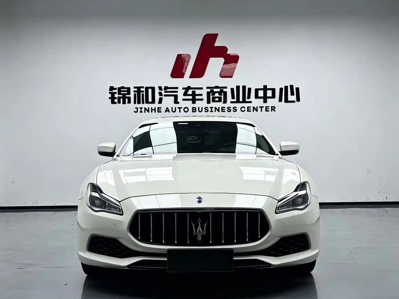 Maserati Quattroporte 2018 2018 3.0T Standard Edition