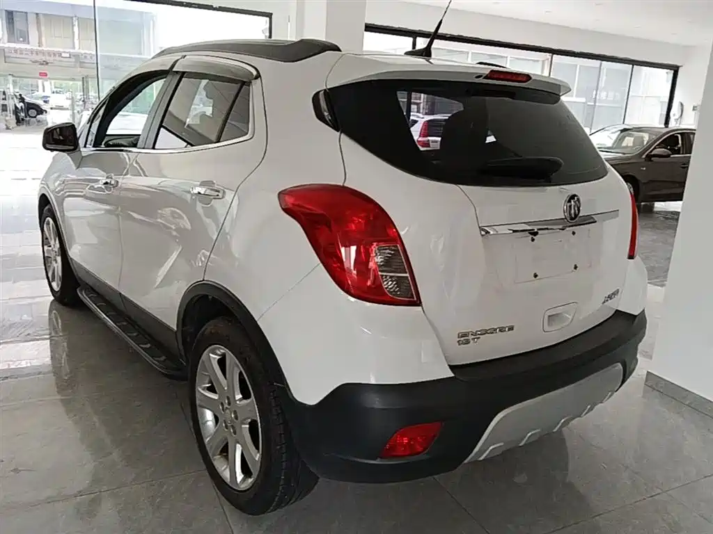 Buick Encore 2015 1.4T Automatic 2WD Urban Leading фото 5