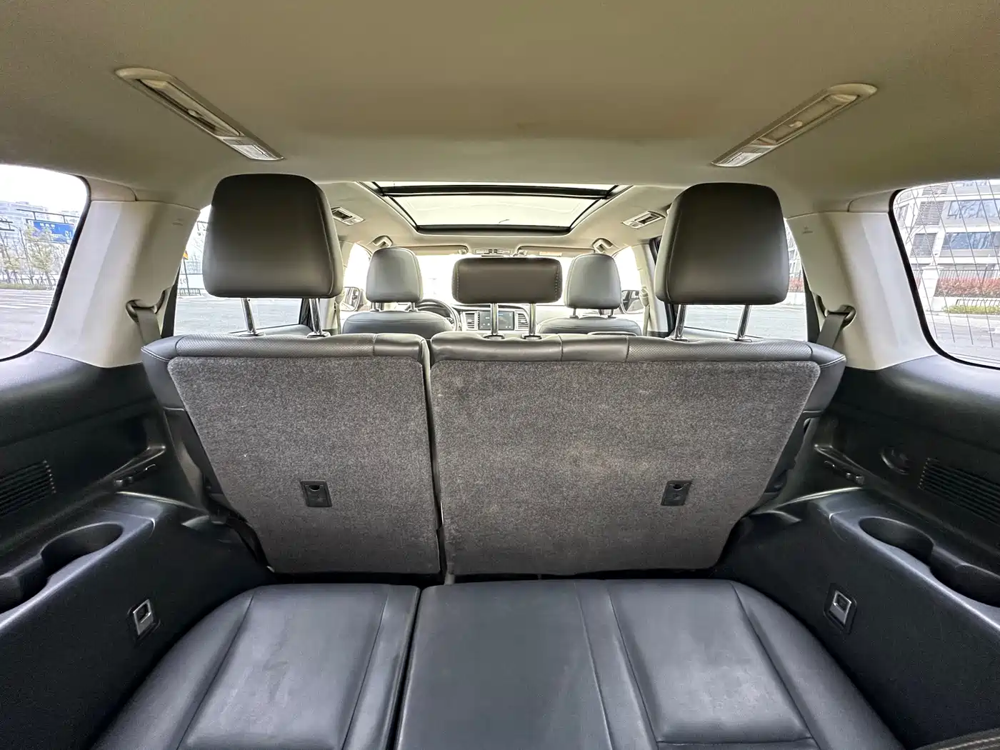 Toyota Highlander 2021 2.0T AWD Luxury 7-Seater фото 10