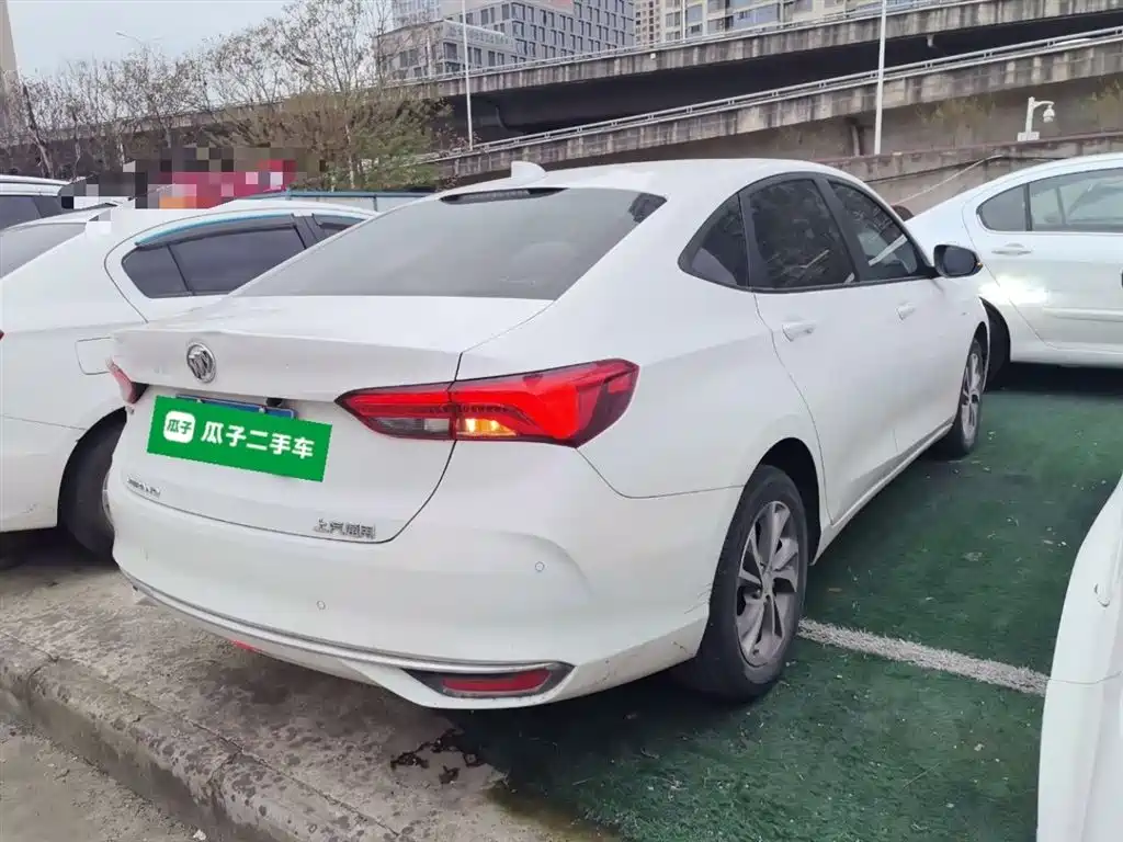 BUICK WEILANG