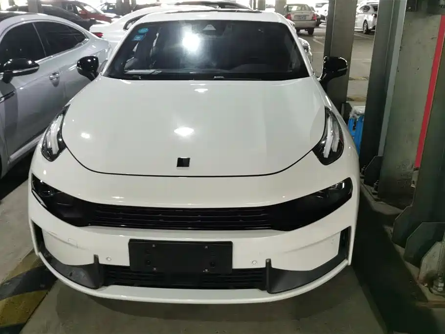 Lynk & Co 03 2019 2.0TD Auto Power Pro Version фото 2