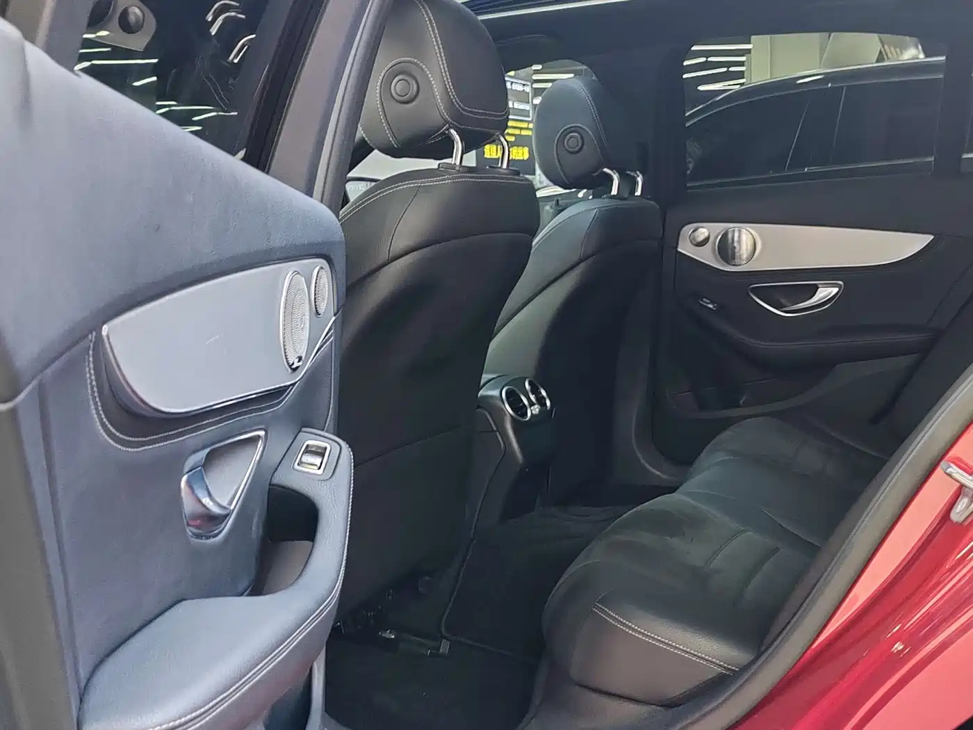 Mercedes-Benz C-Class 2018 C 200 Achievement Special Edition фото 9